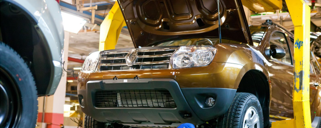 Renault и Lada начнут собирать в Узбекистане