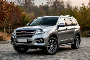 На «Автоторе» запустили Haval H9 — внедорожнику вернули дизель