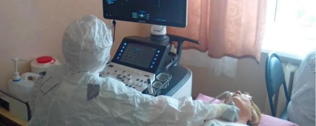 Рязанская больница приобрела ультразвуковые сканеры