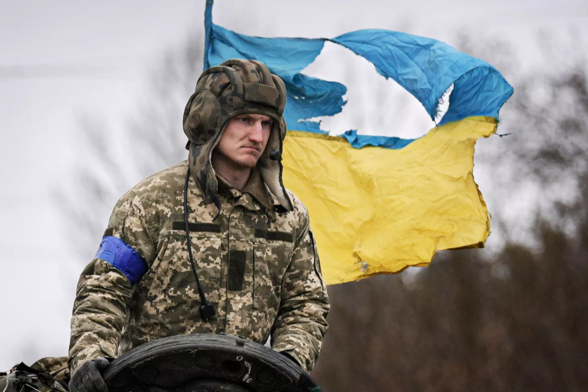 Бывший глава МИД Чехии назвал украинский народ средством в борьбе Запада против России