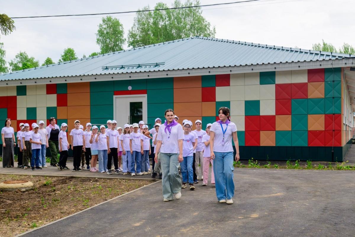 В летних лагерях Марий Эл отдохнули более 21 000 детей