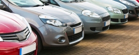 Used cars in Russia fell 3% in October