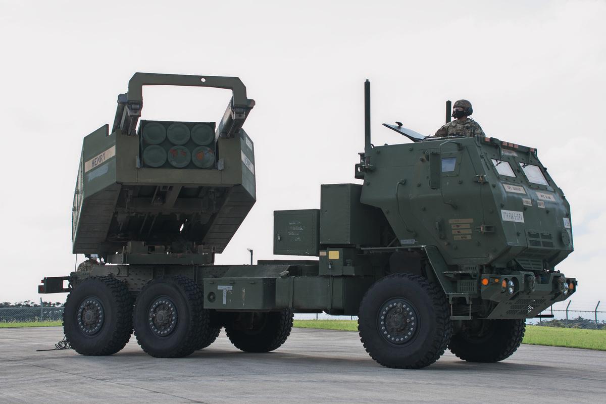 Россия уничтожила стоянку HIMARS под Николаевом