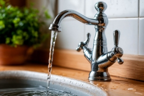 Саранчан предупредили о временном ухудшении воды