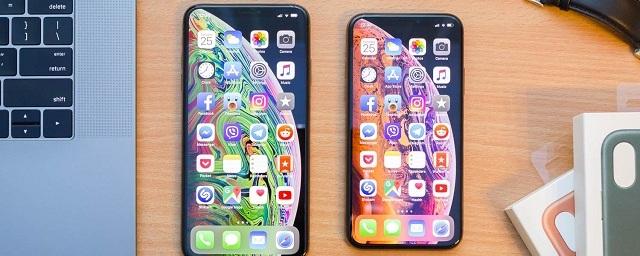 Apple ставит дешевые камеры на новые модели iPhone