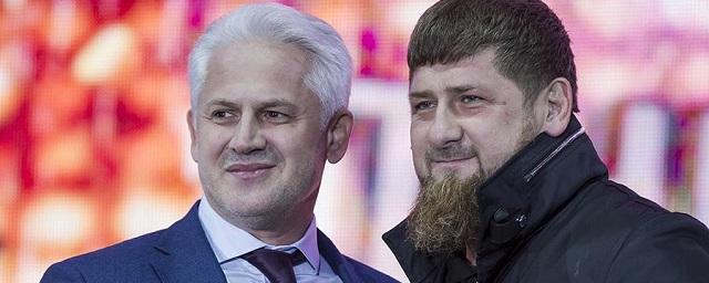 Рамзан Кадыров назначил врио главы Чечни