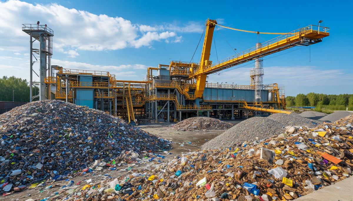 В Невинномысске завершается подготовка к открытию экопромышленного парка