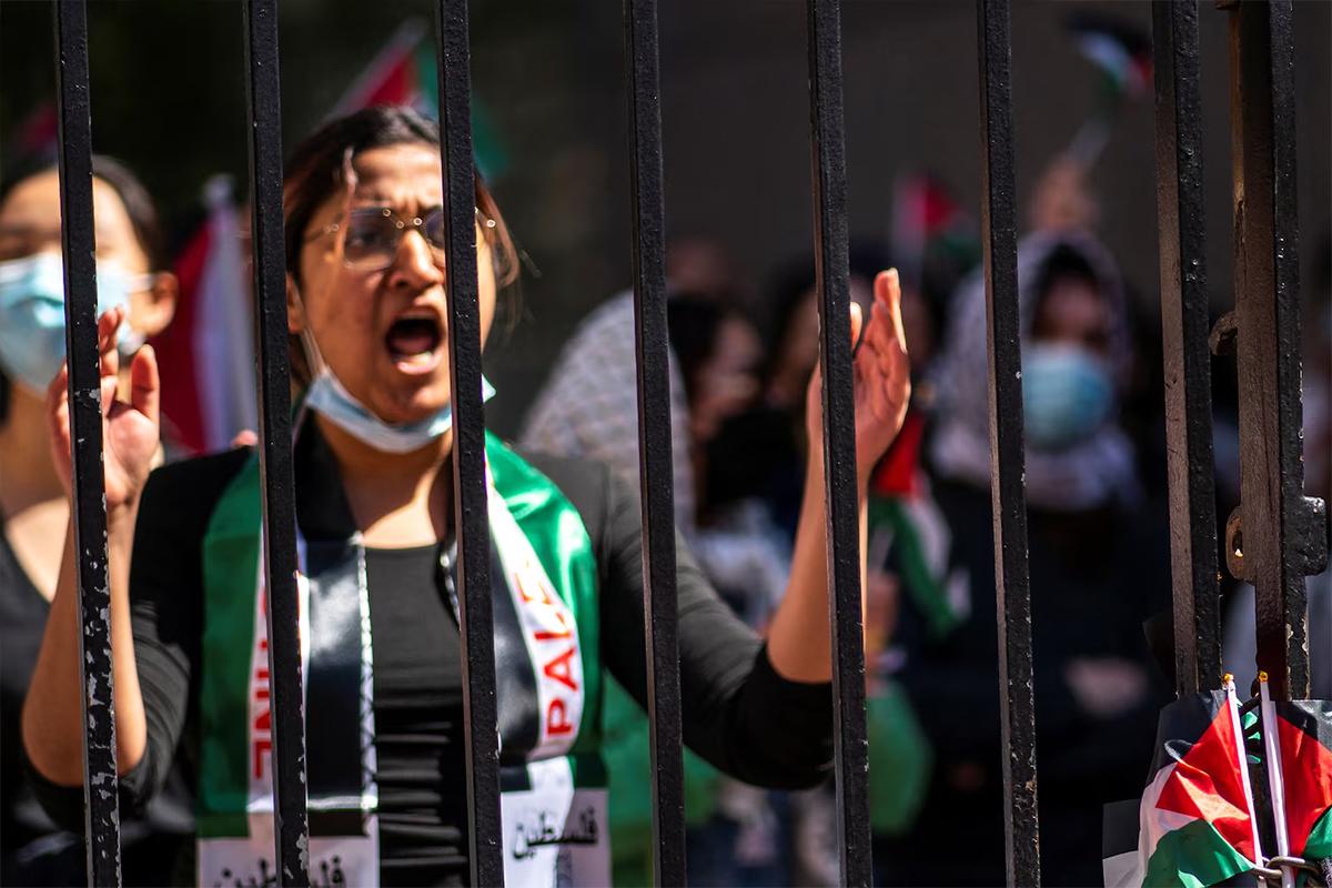 Студенческие визы сторонников ХАМАС в США будут аннулированы