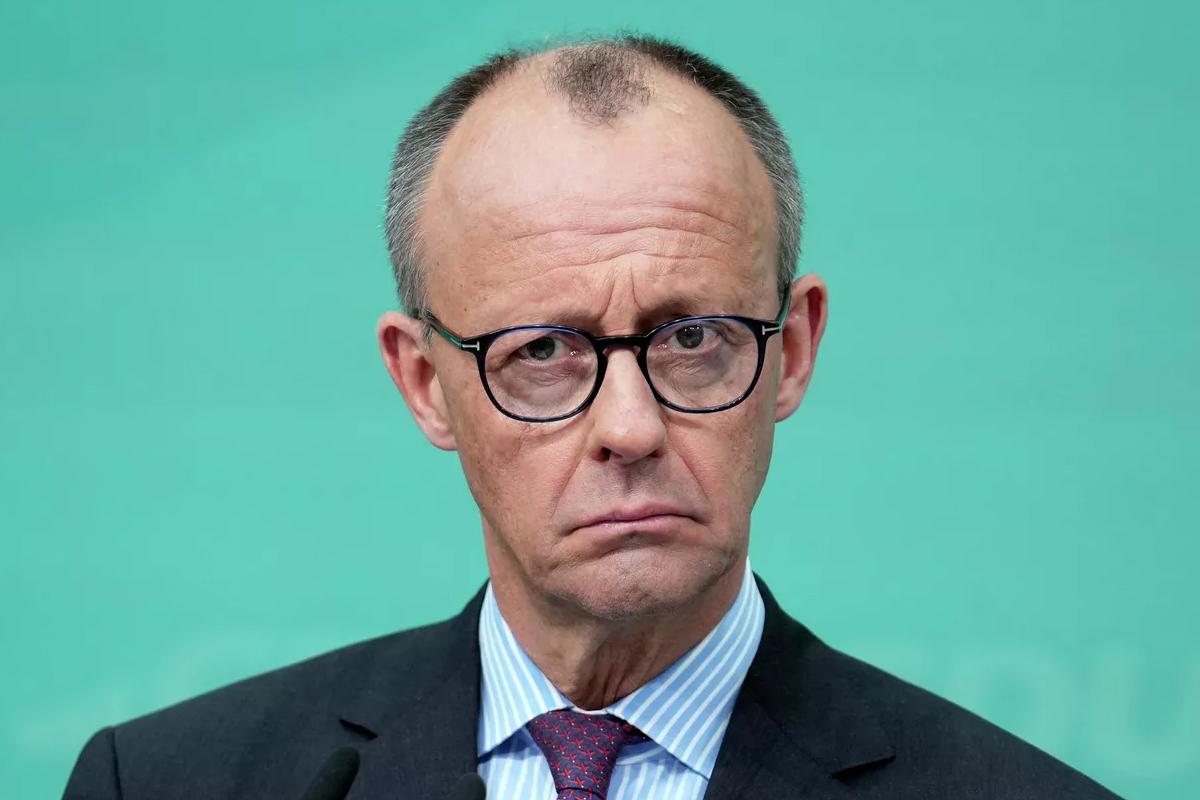 Российский посол прокомментировал выпады Мерца в адрес Путина