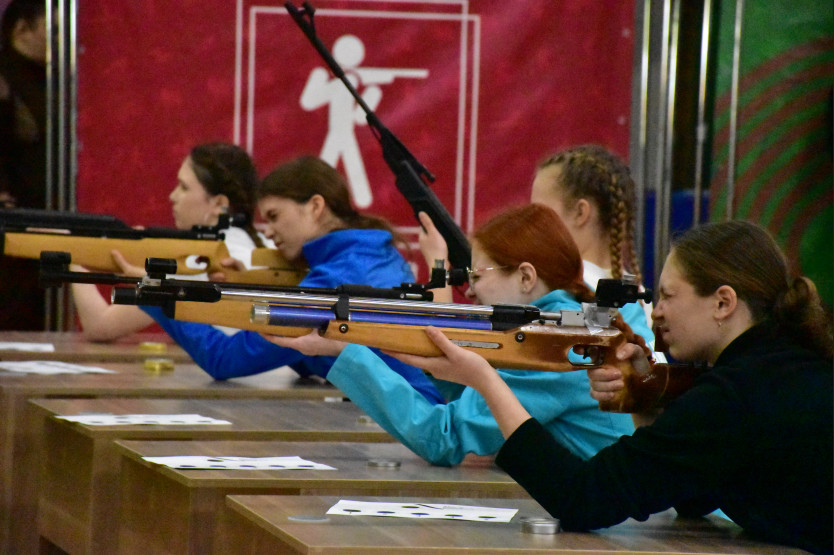 Бердск собрал сильнейших школьников Новосибирской области на финальный этап зимнего фестиваля ГТО