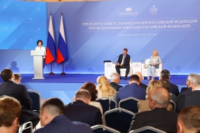 Спикер Ивановской облдумы Марина Дмитриева: Школьная медицина – не роскошь, а стратегическая необходимость