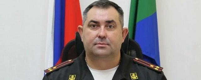 Военный комиссар Хабаровского края снят с должности