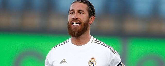 Sergio Ramos is recognized as best defender in history by readers of France football