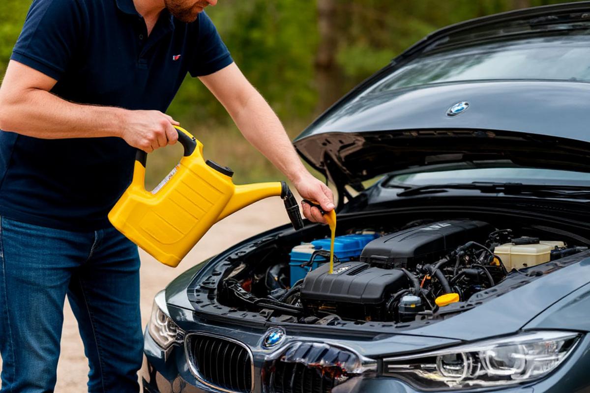 Как избежать дорогого ремонта: почти бесплатный метод борьбы с расходом масла