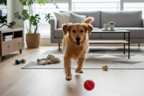 Владимир Бурматов рассказал о правилах регистрации домашних животных и борьбе с недобросовестными заводчиками