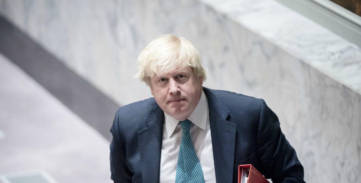 Премьер Великобритании Борис Джонсон переизбрался в парламент