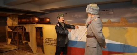 В Красногорске открылась выставка «Хроники воздушных кораблей. Авиация Первой мировой»