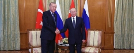 Erdogan suggested that Vladimir Putin meet with Zelensky in Turkey