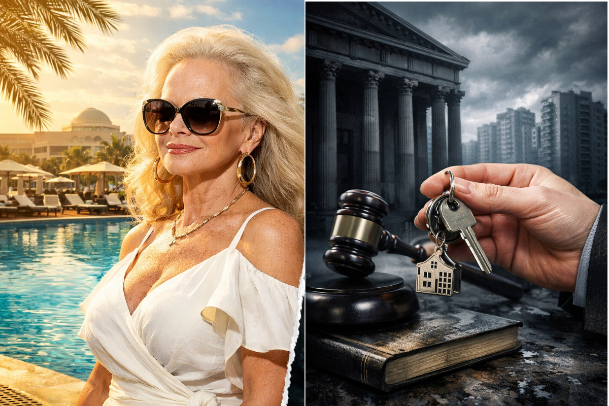 Билет в один конец? Почему россияне боятся, что Долина отправится вслед за Пугачевой