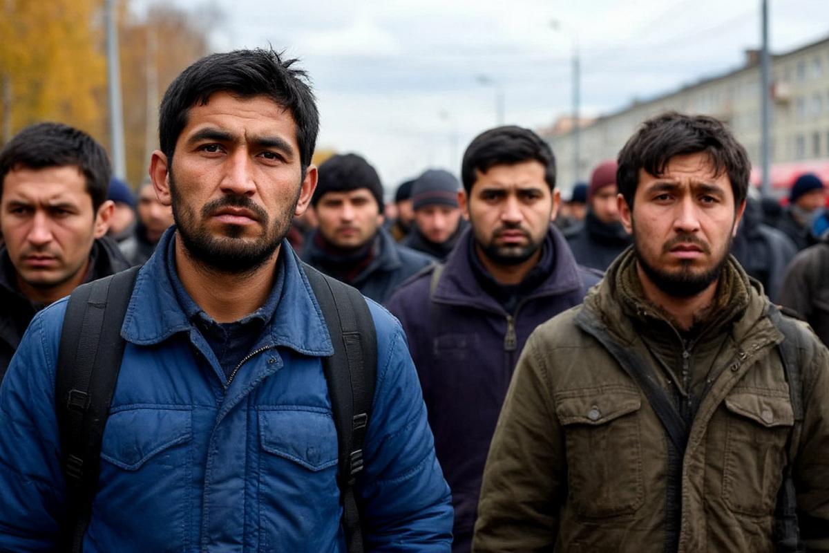 Кто не успел – тот домой. Указ Путина вступил в силу. Тихушников и «спящих» выдворят из России