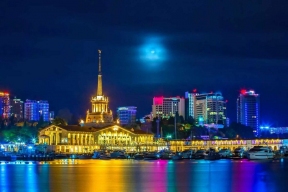 Kuban cities have become the most popular vacation destinations