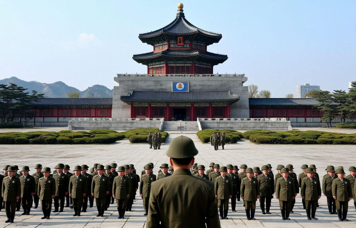 Кореевед Асмолов: Северная Корея отплатила России за помощь советской армии в 1945 году