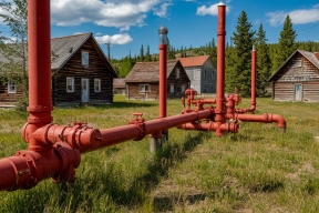 В России снизят стоимость подключения к газовым и электросетям