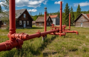 В России снизят стоимость подключения к газовым и электросетям