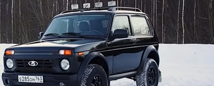 Работники природоохранного ведомства Приамурья получили четыре автомобиля «Нива»