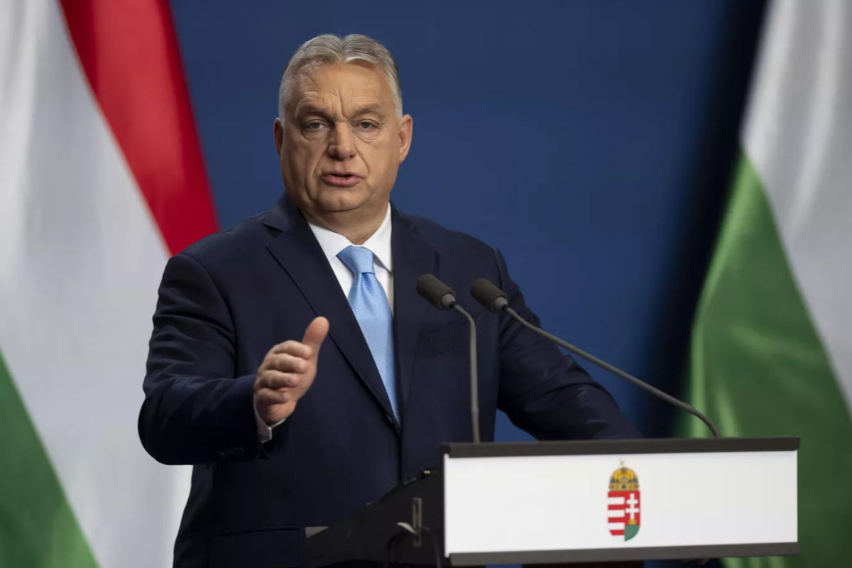 Венгерский премьер-министр заявил, что Будапешт и Тбилиси не поддадутся шантажу Брюсселя