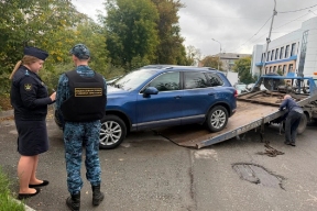 «Мобильный розыск» не прощает: как новосибирец из-за 1,8 миллиона рублей лишился немецкого внедорожника