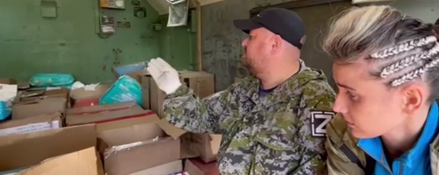 В Пушкинском г.о. собирают гуманитарную помощь для жителей Донбасса