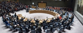США заблокировали предложенное РФ заявление СБ ООН по Венесуэле