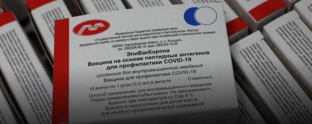 Активисты потребовали от властей России провести проверку вакцины «ЭпиВакКорона»