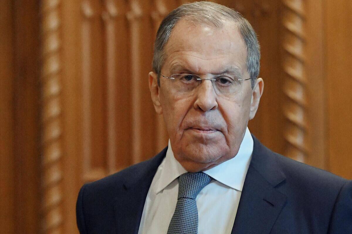 Лавров выразил надежду на визит принца Мухаммеда бен Сальмана на первый Российско-Арабский саммит в Москве