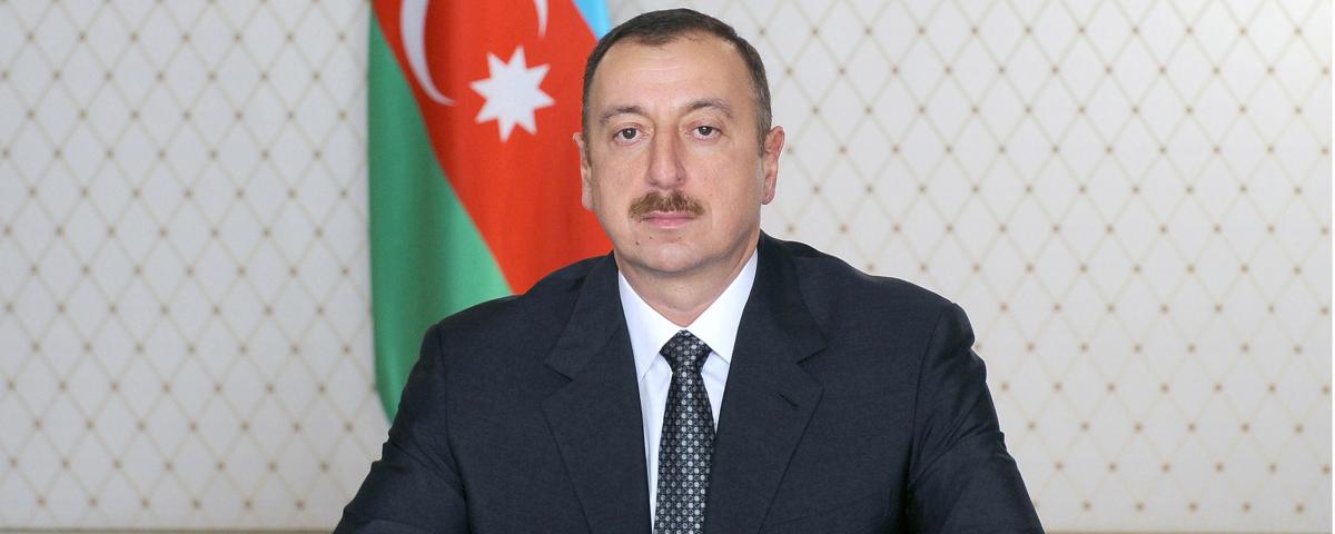 Алиев заявил, что конфликт в Нагорном Карабахе остался в прошлом