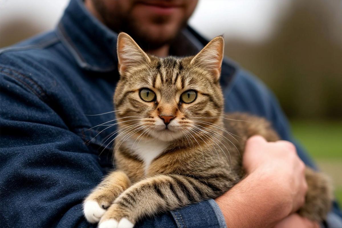 Петербург предложил Госдуме ввести обязательную регистрацию домашних животных