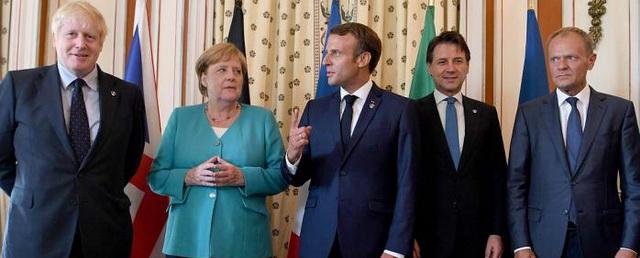 О G8 пока речи нет: лидеры G7 хотят расширения сотрудничества с Россией