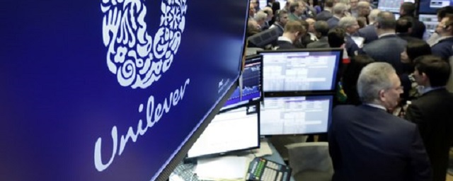 Компания Unilever заявила о рисках полного прекращения деятельности в РФ