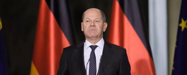 Канцлеру Германии Шольцу грозит отставка в 2024 году