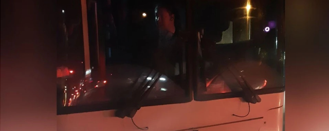Жительница Новосибирска возмутилась поведением водителя автобуса