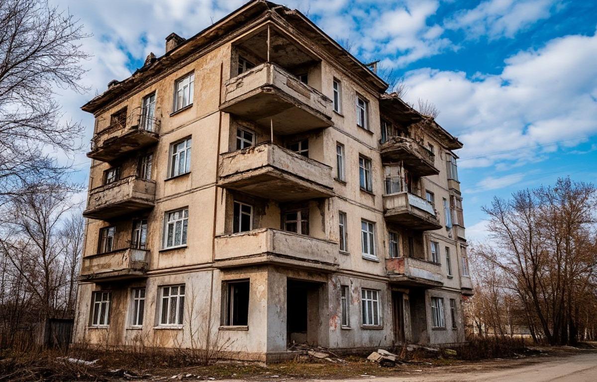Миллионы в воздух: сколько денег собственников уходит на капремонт домов, которые всё равно снесут