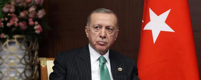 Президент Турции Эрдоган: Парламент рассмотрит заявку Швеции на вступление в НАТО в октябре