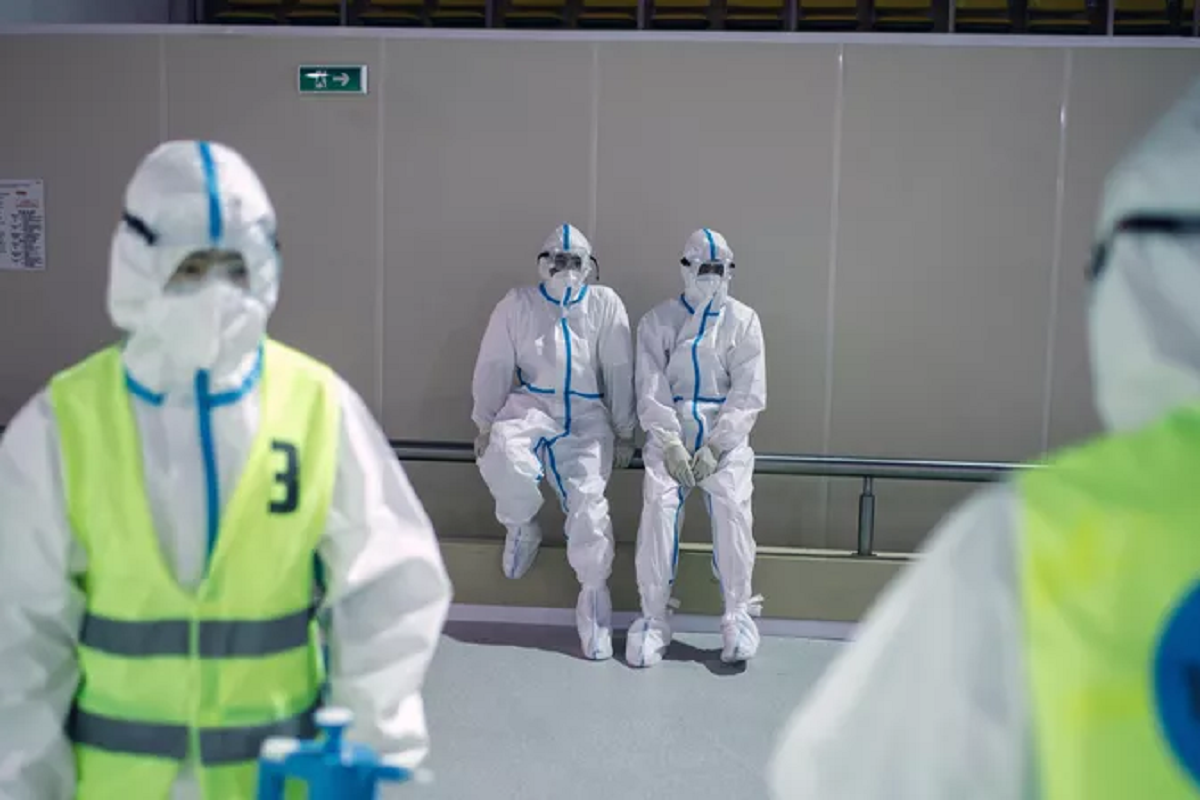 Жители Волгограда боятся заражения гриппом так же сильно, как ковид