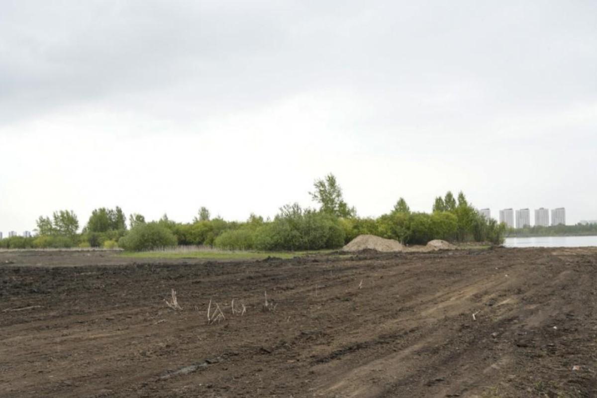 Стали известны причины переноса открытия первого городского пляжа в Тюмени