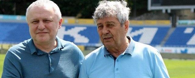 Сенсация: тренировавший 12 лет «Шахтер» Луческу возглавил «Динамо»