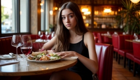 Эксперт Салкин рассказал, когда ресторан может понести ответственность за порчу одежды