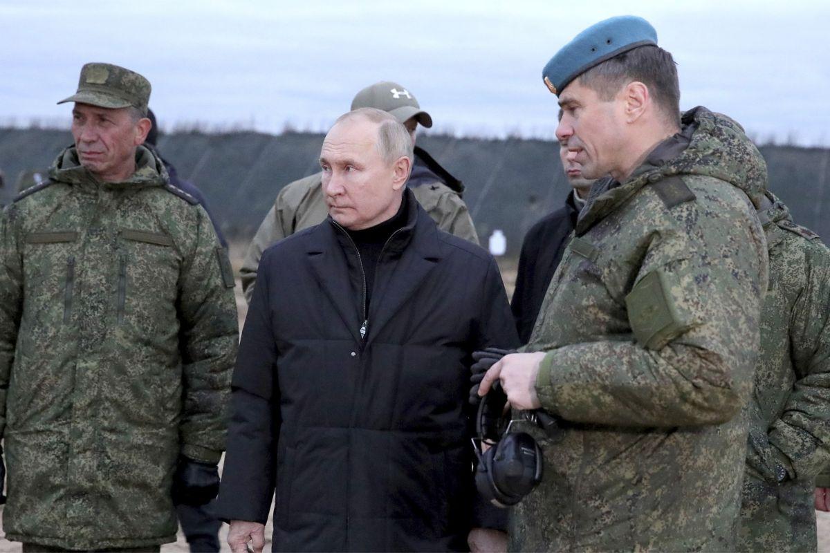 Путин впервые обозначил возможные сроки завершения СВО