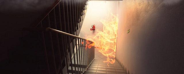 Граждан просят соблюдать правила пожарной безопасности в квартирах