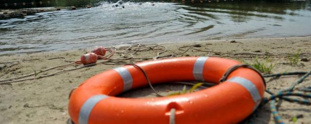 13-летний подросток утонул в реке Свапа в Курской области